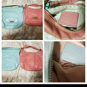 Authentic Coach Purses